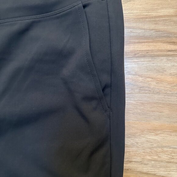 SAFORT Black Straight-Leg Stretch Work Pants | XXL | 34” Inseam | NWT - Picture 3 of 5